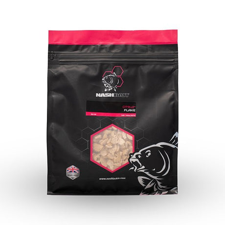 Flake Nash Citruz 1 kg - Tienda Carpfishing