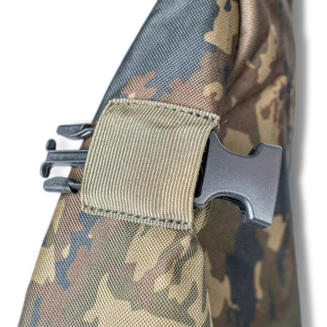 Funda individual caña 10 pies Nash Subterfuge Soft Protect - Tienda Carpfishing