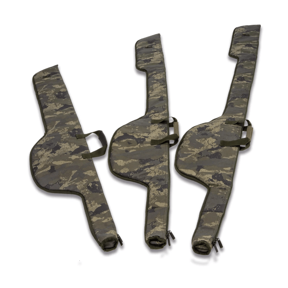 Funda individual caña 10 pies Solar Undercover - Tienda Carpfishing