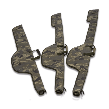 Funda individual caña 10 pies Solar Undercover - Tienda Carpfishing