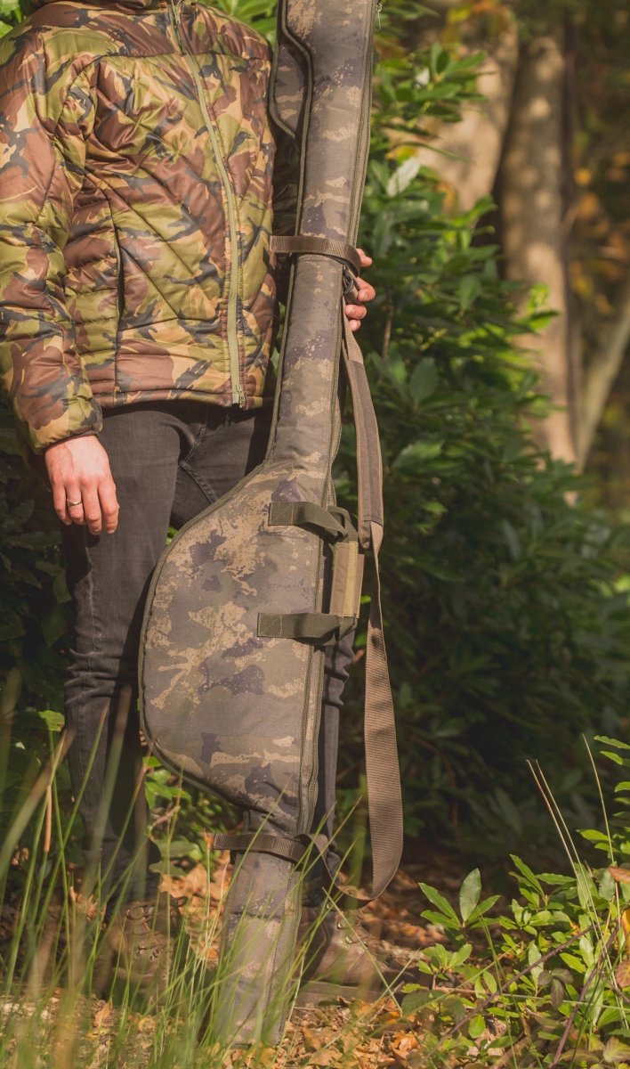 Funda individual caña 10 pies Solar Undercover - Tienda Carpfishing