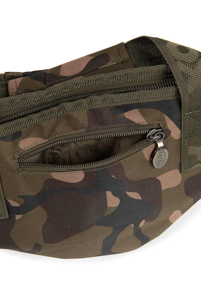 Funda individual caña 13 pies Fox Camolite - Tienda Carpfishing