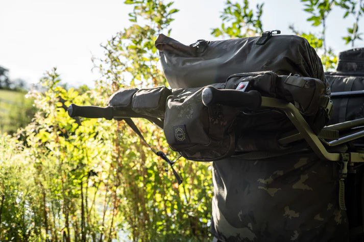 Einzelfall Rute 6 Fuß Nash Scope Dienstprogramm - Tienda Carpfishing