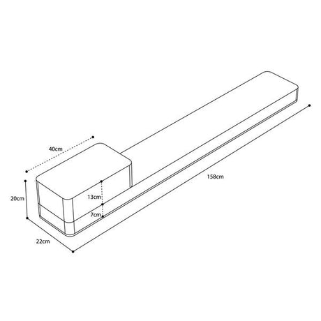 Funda Nash Subterfuge Bushwhacker & Prodding Stick Bag - Tienda Carpfishing