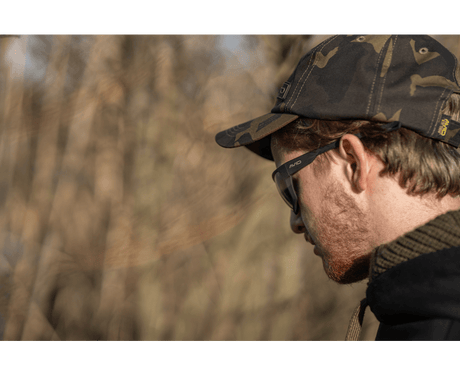 Gafas de sol polarizadas Avid Carp SeeThru Optiwrap - Tienda Carpfishing