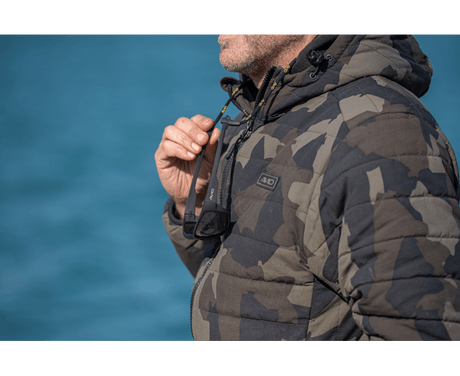 Gafas de sol polarizadas Avid Carp SeeThru Optiwrap - Tienda Carpfishing