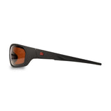 Gafas de sol polarizadas Trakker Wrap Ambar - Tienda Carpfishing