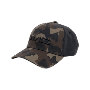 Gorra Avid Carp Distortion Dark Camo Hybrid - Tienda Carpfishing