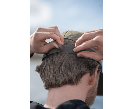 Gorra Avid Carp Hydro - Force Verde - Tienda Carpfishing