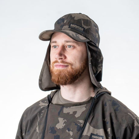 Gorra Nash ZT Lite Hydra Flex Camo - Tienda Carpfishing