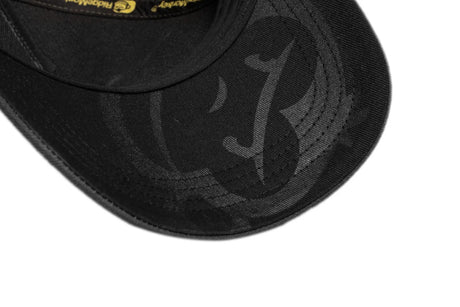 Gorra Ridge Monkey Apearel SportFlex Trucker Gris - Tienda Carpfishing