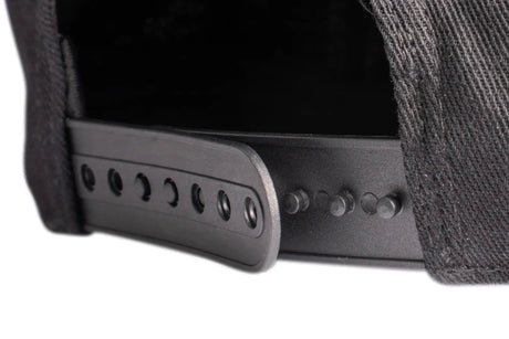 Gorra Ridge Monkey Apearel SportFlex Trucker Gris - Tienda Carpfishing