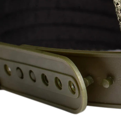 Gorra Ridge Monkey Apearel SportFlex Trucker Verde - Tienda Carpfishing