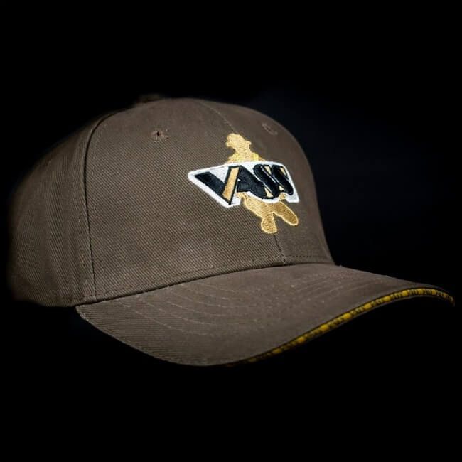 Gorra Vass VH419 Caqui - Tienda Carpfishing