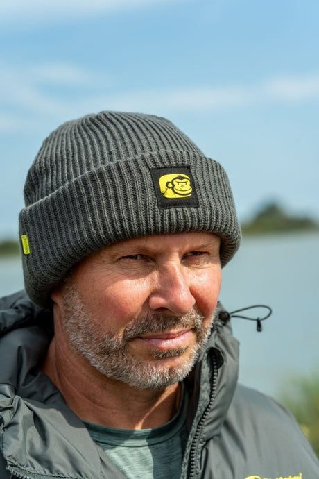 Gorro Ridge Monkey Apearel ThermaPro Verde - Tienda Carpfishing