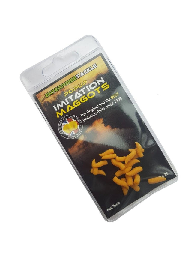Gusanos marrón Enterprise - Tienda Carpfishing