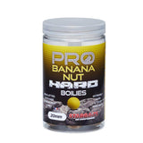 Hard Boilies Starbaits Probiotic Banana Nut 24 mm - Tienda Carpfishing