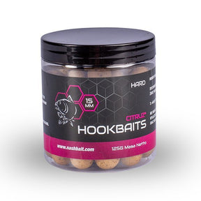 Hard Hookbaits Nash Citruz 15 mm - Tienda Carpfishing