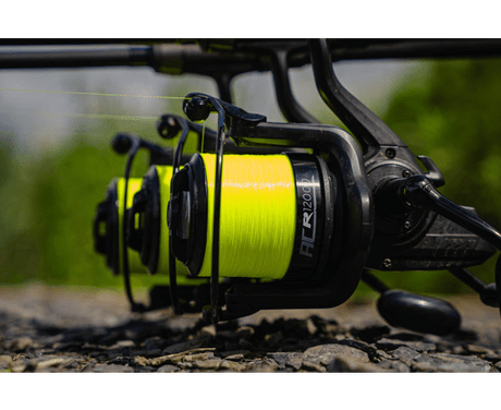 Hilo Avid Carp Extremity Hi - Vis Mono 1000 m - Tienda Carpfishing