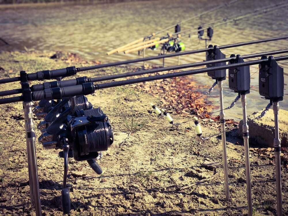 Hilo Katran Synapse Wild Carp 0,30 mm 1000 m - Tienda Carpfishing