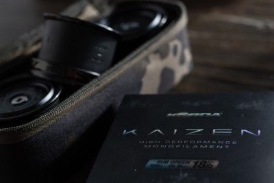 Hilo Korda Kaizen Verde 1000m - Tienda Carpfishing
