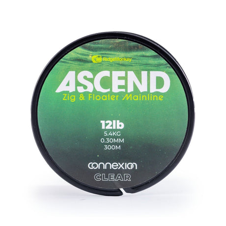Hilo Ridge Monkey Ascend Zig & Floater 100 m - Tienda Carpfishing