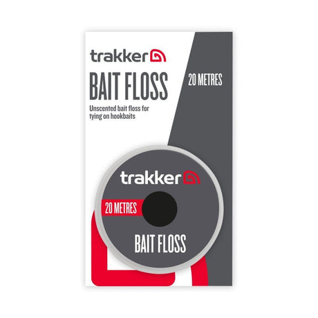 Hilo Trakker Bait Floss 20m - Tienda Carpfishing