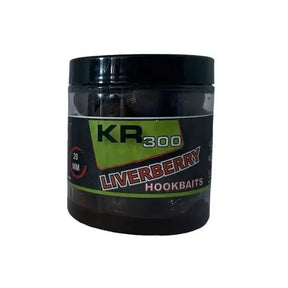 Hook Baits Krom Quality KR300 LiverBerry 20 mm - Tienda Carpfishing
