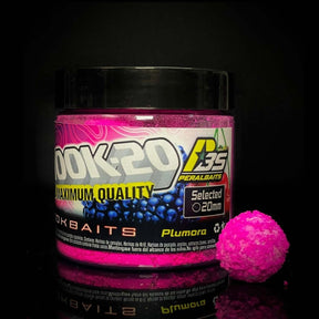 Hook Baits Peralbaits Plumora 20 mm - Tienda Carpfishing