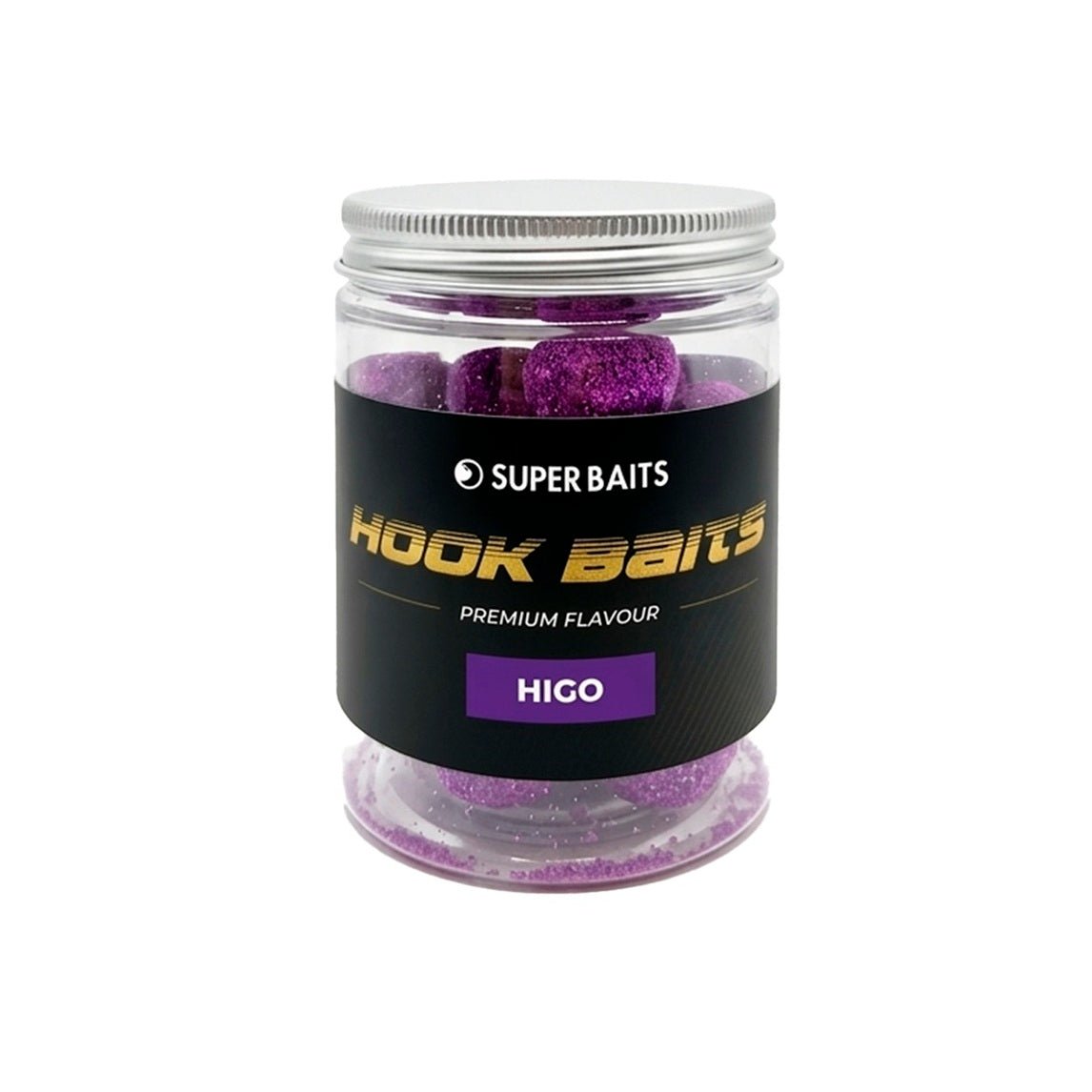 Hook Baits Superbaits Higo 20 mm - Tienda Carpfishing