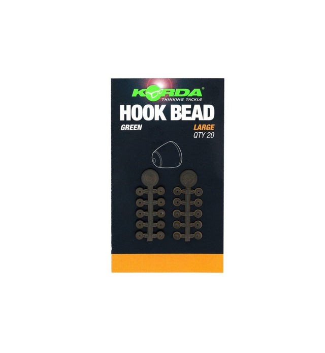 Hook Beads Korda Grande - Tienda Carpfishing