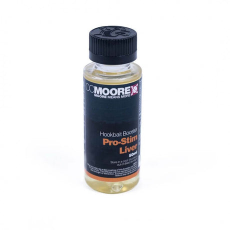 Hookbait Booster Ccmoore Pro - Stim Liver 50 ml - Tienda Carpfishing