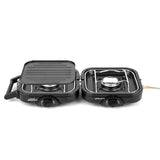 Hornillo Sonik Sizzla 2Burna - Tienda Carpfishing