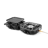 Hornillo Sonik Sizzla 2Burna - Tienda Carpfishing