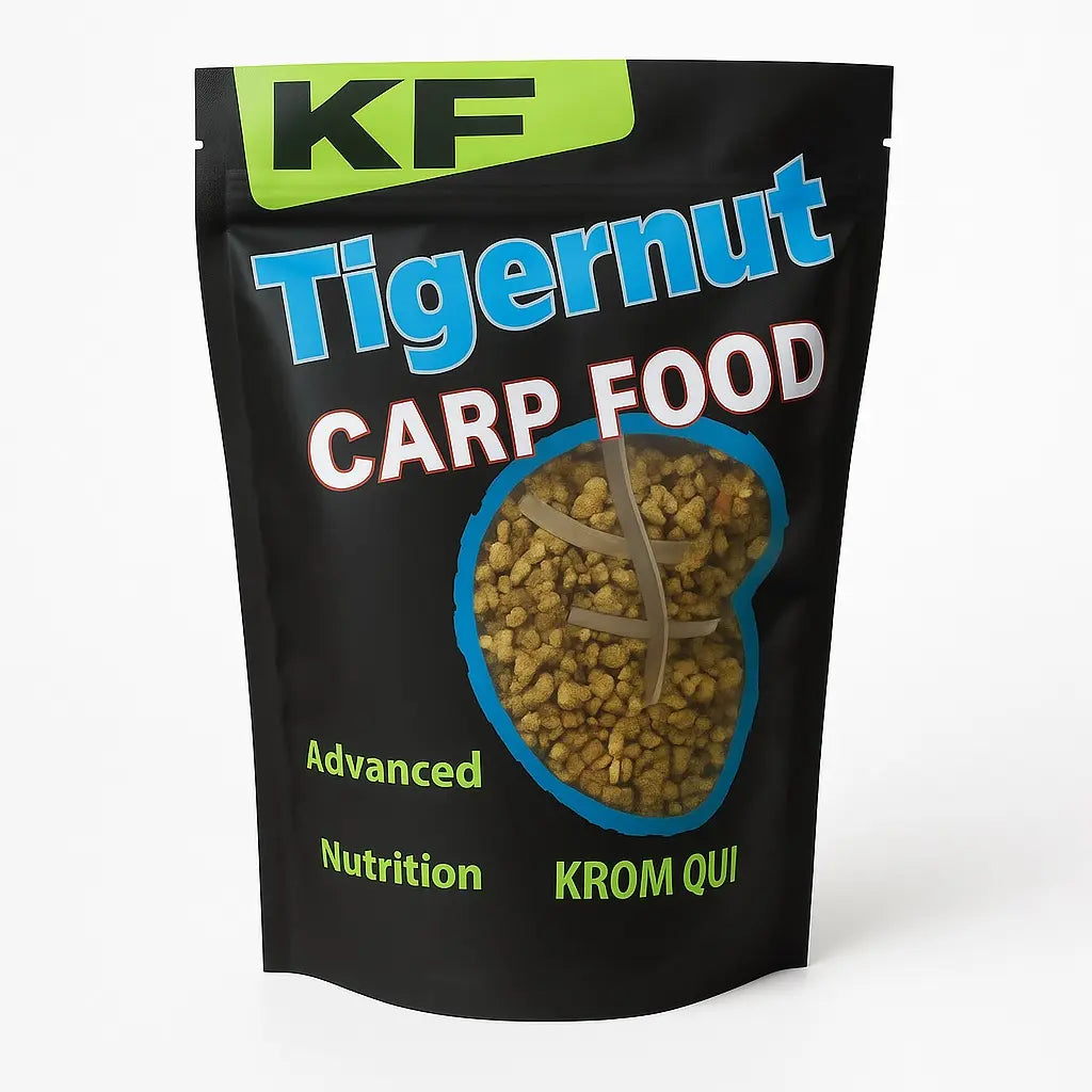 Zerkleinerte Erdmandeln Krom Quality Carp Food 800G