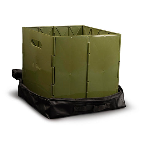 Inodoro portátil Ridge Monkey CoZee Compacto - Tienda Carpfishing