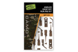 Kit Fox Edges Angled Drop Off Run Rig Camo - Tienda Carpfishing
