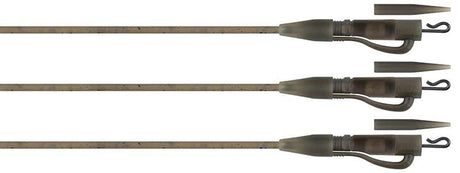 Kit Lead Clip Fox Edges Tubing Ready Rig - Tienda Carpfishing