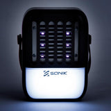 Lampara y antimosquitos Sonik - Tienda Carpfishing