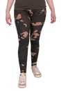 Leggins Fox Camo para Mujer - Tienda Carpfishing