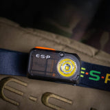 Linterna frontal ESP LM350 - Tienda Carpfishing