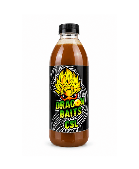 Líquido CSL DSA Baits Dragon Baits 1000 ml - Tienda Carpfishing