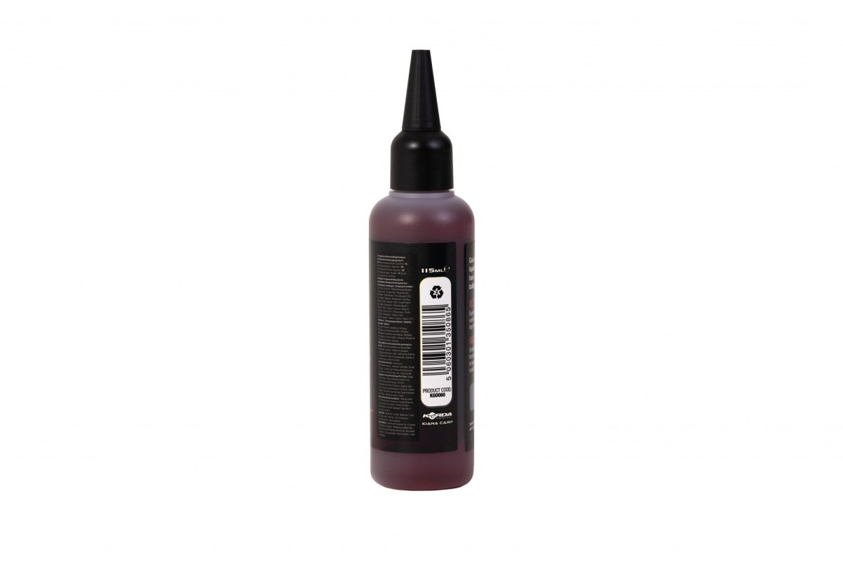 Líquido Korda Goo Kitungu Supreme 115 ml - Tienda Carpfishing