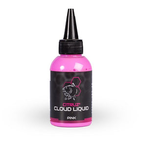 Líquido Nash Citruz Cloud Rosa 100 ml - Tienda Carpfishing
