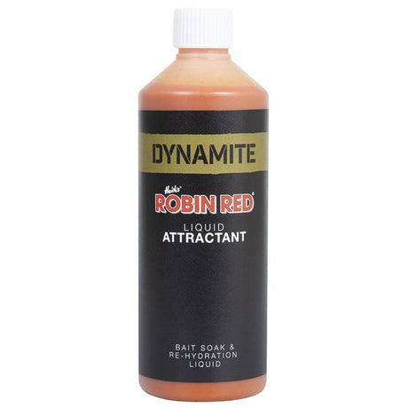 Líquido Potenciador Dynamite Baits Robin Red 500 ml - Tienda Carpfishing