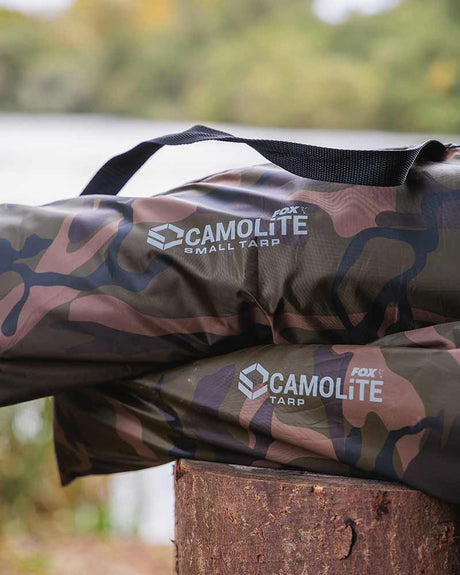 Lona Fox Camolite S - Tienda Carpfishing