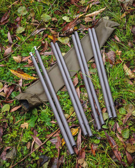 Lona Fox Voyager Caqui - Tienda Carpfishing