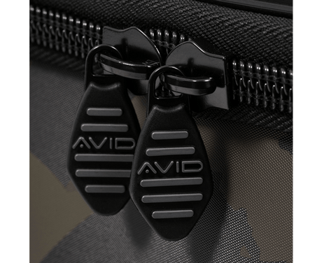 Macuto Avid Carp Stormshield EVA Camo 50 L - Tienda Carpfishing