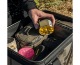 Macuto Avid Carp Stormshield EVA Camo 50 L - Tienda Carpfishing