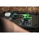 Macuto Korda Compac Framed Dark Kamo L - Tienda Carpfishing